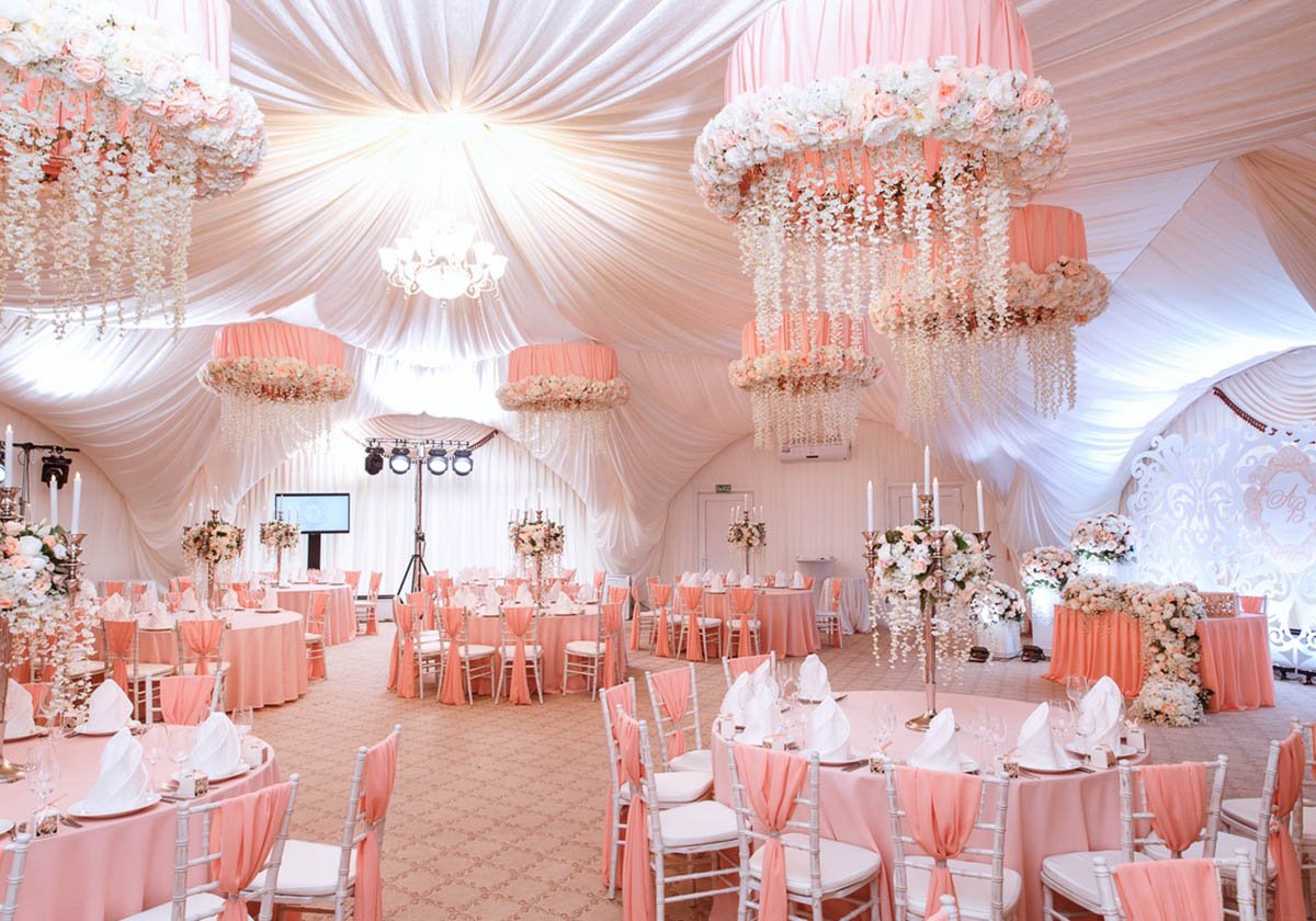 Идеальный Ресторан для Совершенной Свадьбы: Ключи к Успеху