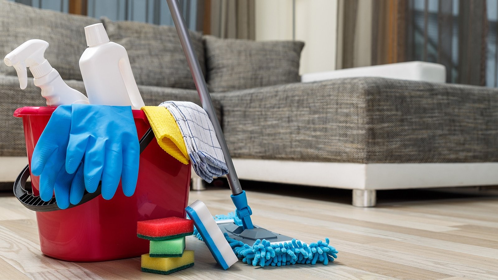 Генеральная уборка в Москве: Создание Комфорта и Блеска