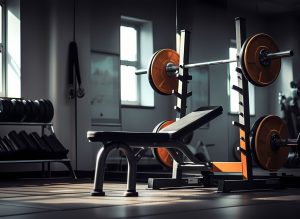 Самые популярные упражнения в тренажерной зале