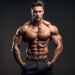 Лучшие упражнения для набора мышечной массы