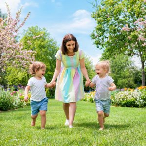 Как выбрать няню для ребёнка: советы для родителей