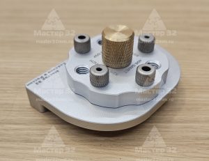 Кондуктор для петель: точность и удобство при установке мебельной фурнитуры