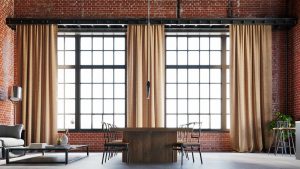 Электрический карниз: современное решение для автоматизации штор в доме